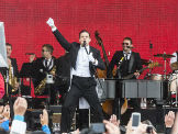 Robbie Williams zapalio Ischgl Robbie Williams zapalio Ischgl